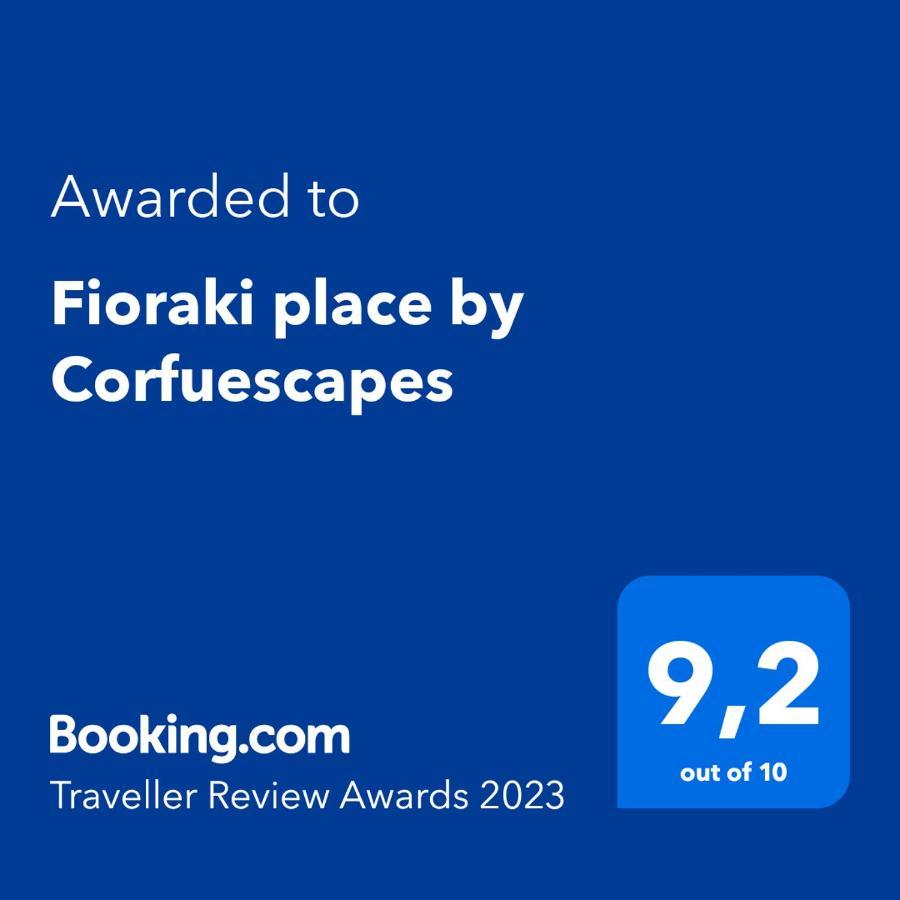 Fioraki Place By Corfu Escapes 外观 照片